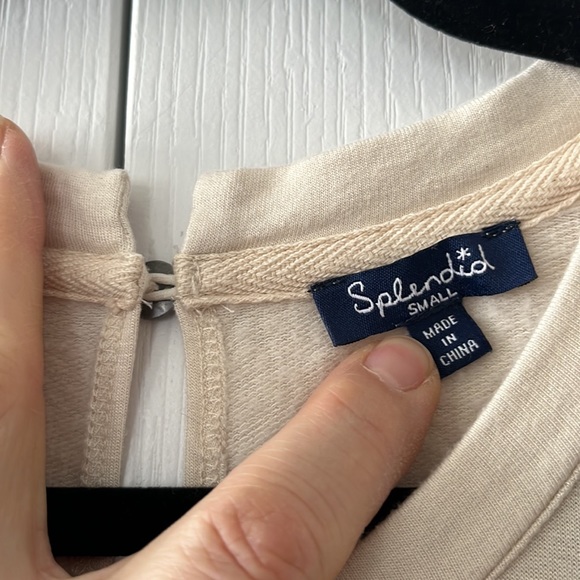 VGUC Splendid jumpsuit - Picture 4 of 9